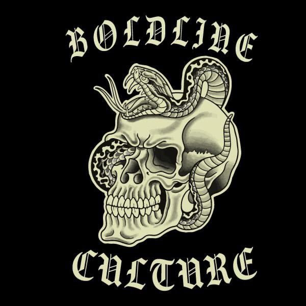 Camiseta Boldline Death Life